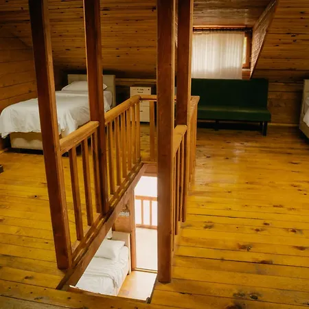Lodge Elagza Dag Evi Rize