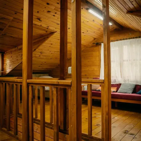Lodge Elagza Dag Evi *