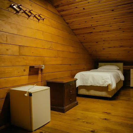 Lodge Elagza Dag Evi *
