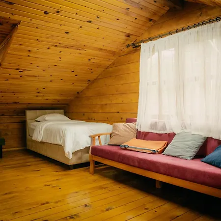 Elagza Dag Evi Lodge