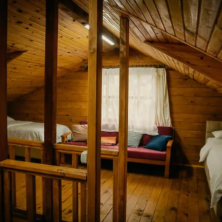 Lodge Elagza Dag Evi Rize