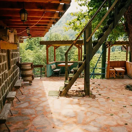 Elagza Dag Evi Lodge Rize