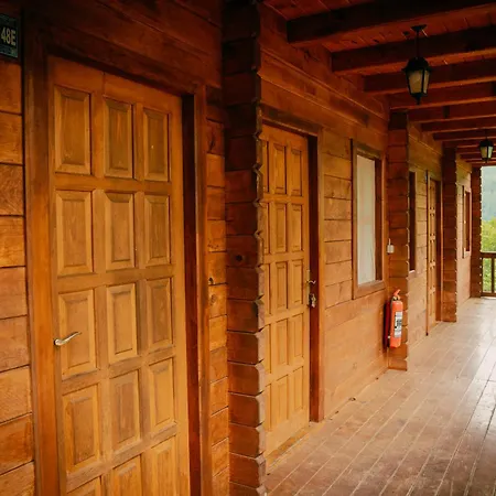 Lodge Elagza Dag Evi Rize