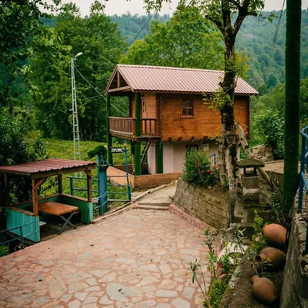 Lodge Elagza Dag Evi Rize