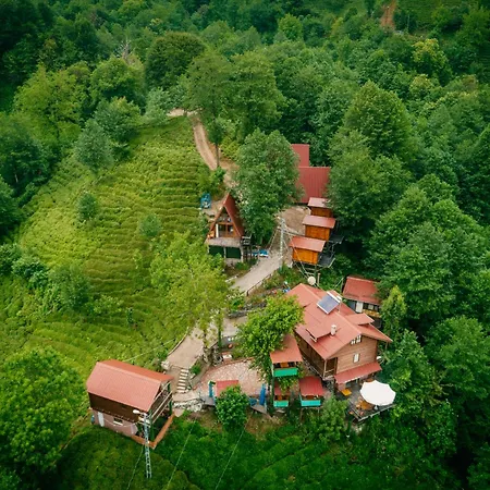 Lodge Elagza Dag Evi