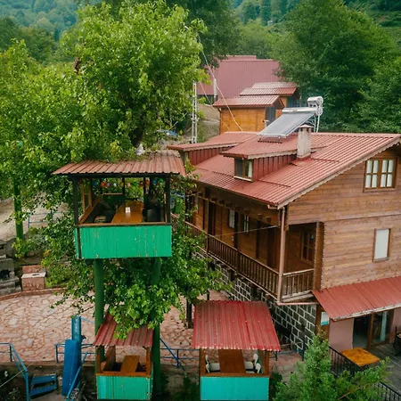 Elagza Dag Evi Lodge
